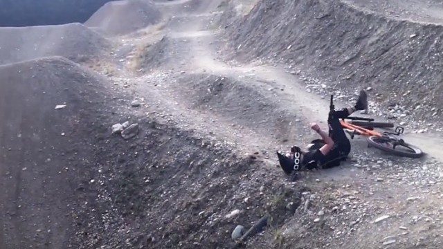 #WipeoutWednesdays: Downhard #1