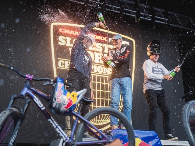 Crankworx 2023: Emil Johansson completes perfect season as he wins Red Bull Joyride