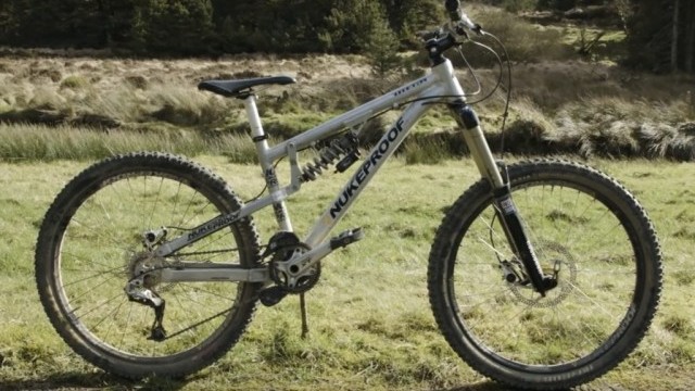 Nukeproof Mega: Old vs New - Dream Enduro Bike #1