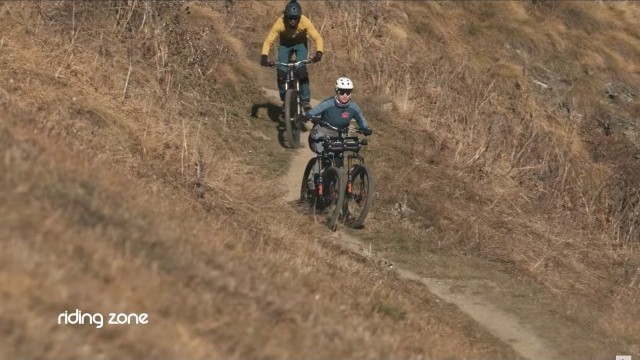 Monday Motivation - Lorraine back on the trails