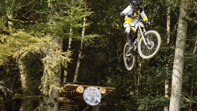 Red Bull Hardline is Back for 2015!