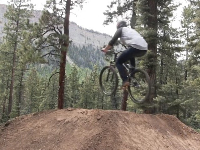 Evolve ASP Durango - Tanner Bouchard
