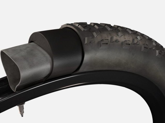 Tannus Armoured Tyre Insert