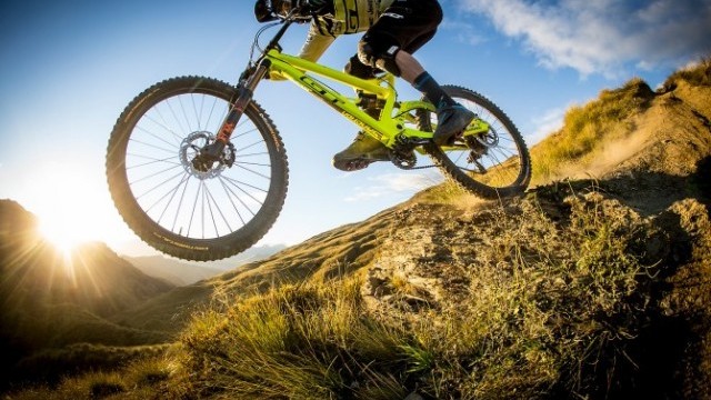 GT Factory Racing Unveil 2015 Bikes