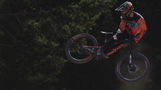 Mountain Bike Paradise Calling