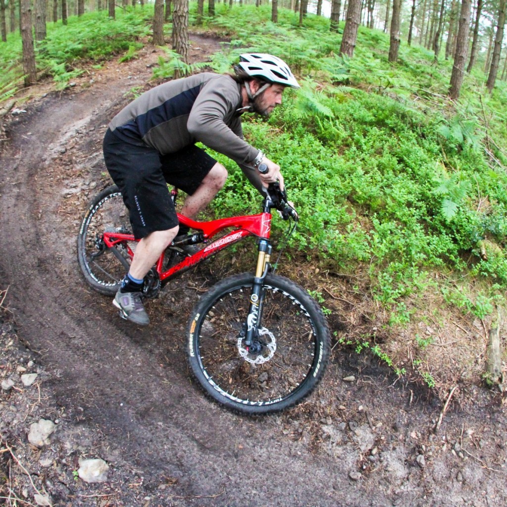 How to Strava Be In The Pub Mountain Bike Technique » Terrain IMB