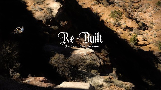 Video: 'Re.Built' feat Finley Kirschenmann & Drake Parker