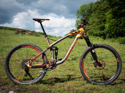 NS Bikes Snabb T1 2016 Mountain Bike Review