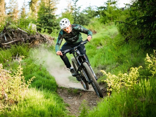 Video: 'Finding Balance' feat Innes Graham