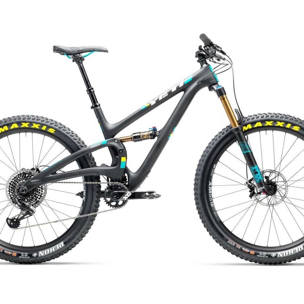 2017 yeti sb5 5