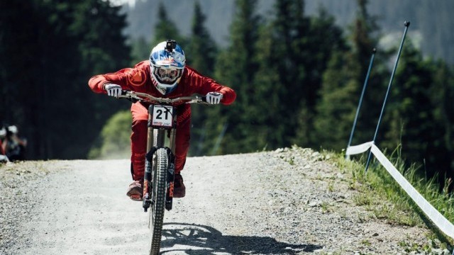 UCI DH World Cup 2019 Final Results: Leogang