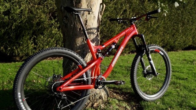 First Look- DMR Sled