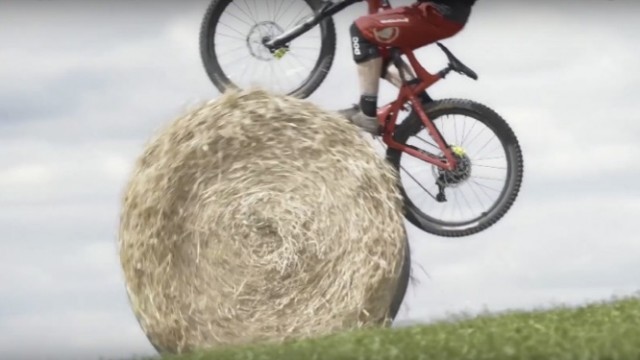 Red Bull's Biggest MTB and BMX Moments of 2016