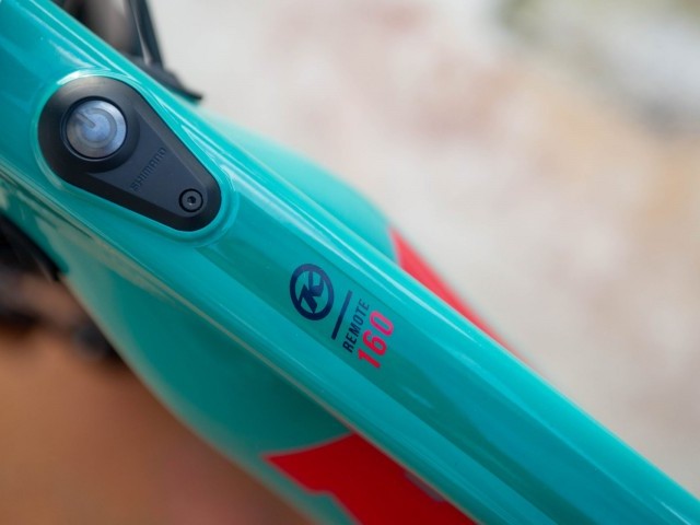 Kona Bikes Remote 160 2020