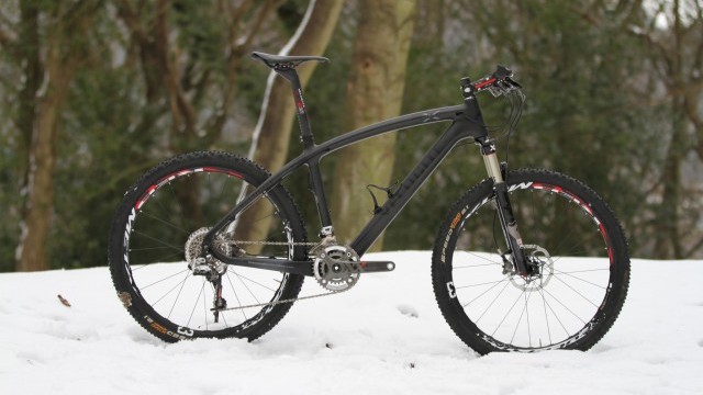Mountain Bike Reviews - Velocite Bikes Flux 1  2012