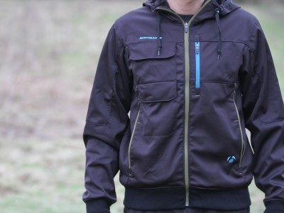 Bontrager Rhythm Softshell Hoodie Jacket  2013 Mountain Bike Review