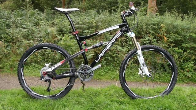 Mountain Bike Reviews - Lapierre Bicycles Zesty 714  2009