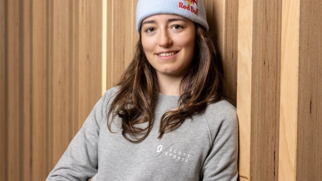 Mathilde Gremaud joins the SCOTT Family