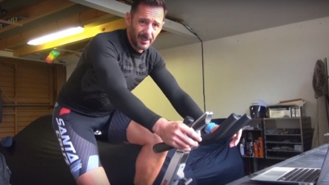 My Winter Training For Mountain Biking - Enduro & Downhill - CG VLOG #27