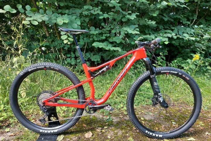 Merida Bikes NinetySix RC XT
