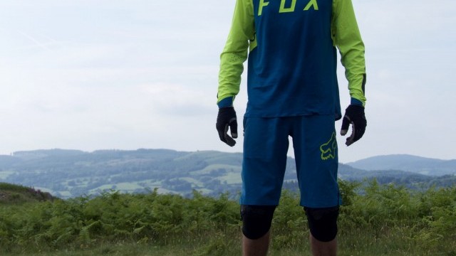 Fox attack online water shorts review