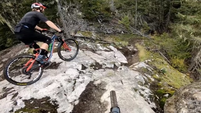 This Has To Be One Of The Best Trails In Canada | Mackenzie Cruise | Pemberton, BC