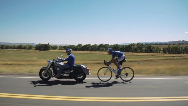 "Rubber Side Down" - presented by Maxxis - Season 3, Danny Summerhill