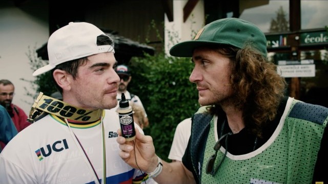 Wyn TV | Les Gets DH World Champs Finals