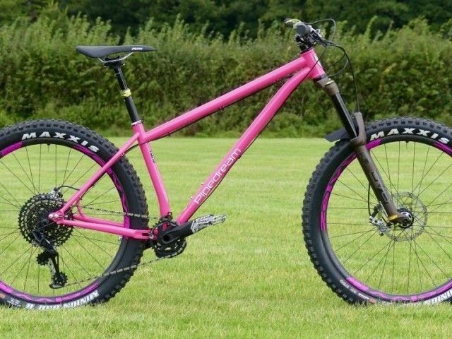 Pipedream Moxie - First Ride