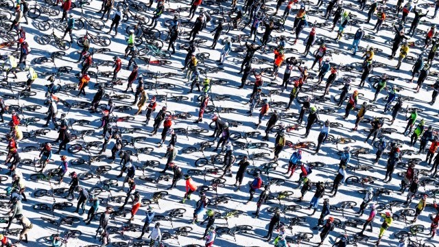 Mountain of Hell 2023: Winning Run - Kilian Bron