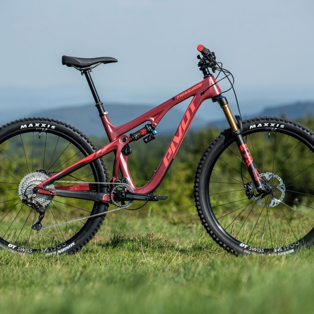best 130mm trail bike