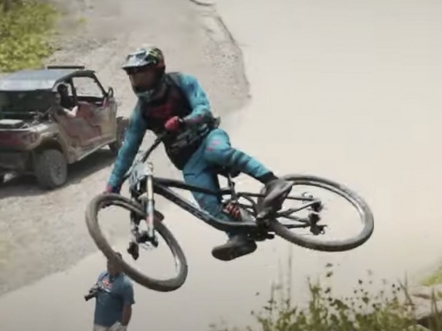 Southeast DH, Windrock