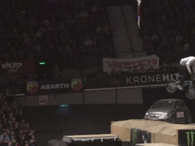 Big Tricks At The Masters Of Dirt Vienna | The CPGANG Show, Ep. 2