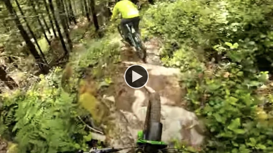 downhill bike builder