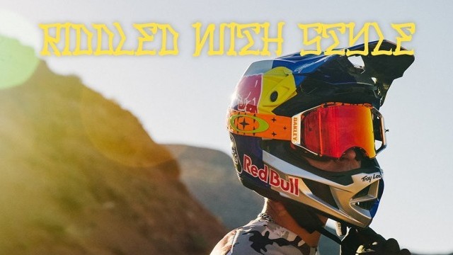 Video: Riddled With Style