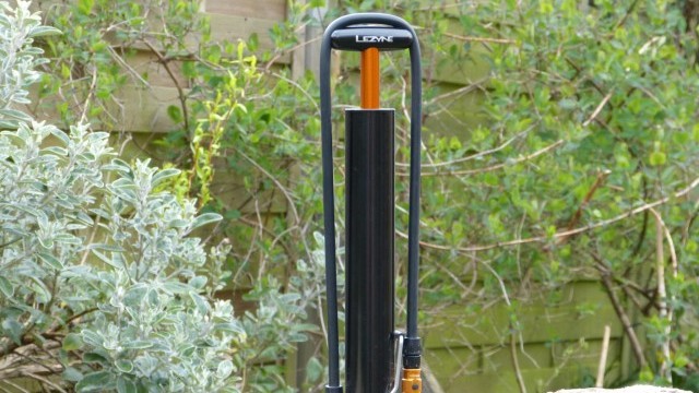 Mountain bike pump reviews online