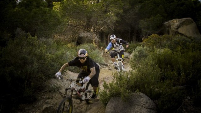 Fabien Barel Presents: Finding Flow With Andreu