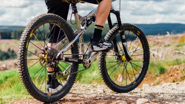 Mountain Bike Technique - Contact Points