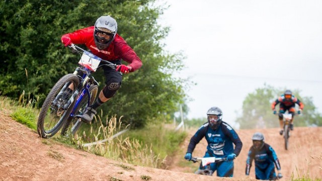 HSBC UK National Four Cross Series presented by Schwalbe.