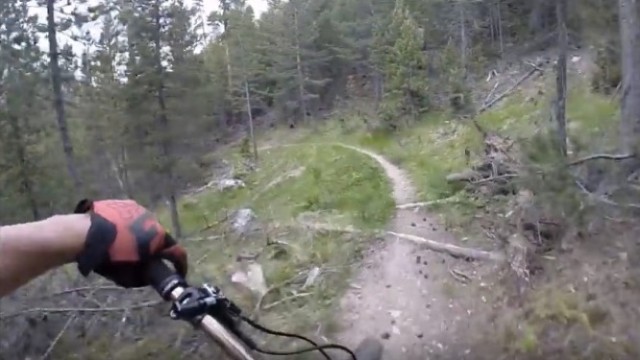 Readers' Rides: Alps Mountain Biking - The Ultimate Singletrack