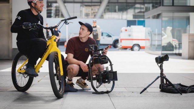 “Back of the Postcard” in 7 Episodes - The story behind Danny MacAskill’s San Francisco project