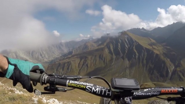 The Italian Job | Hunting For Gelato in the Alps