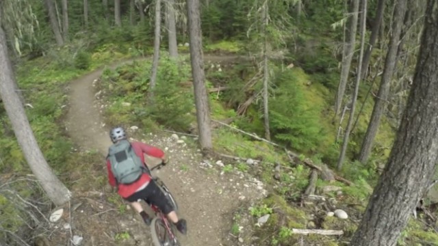 Valemount Endorphin Garett