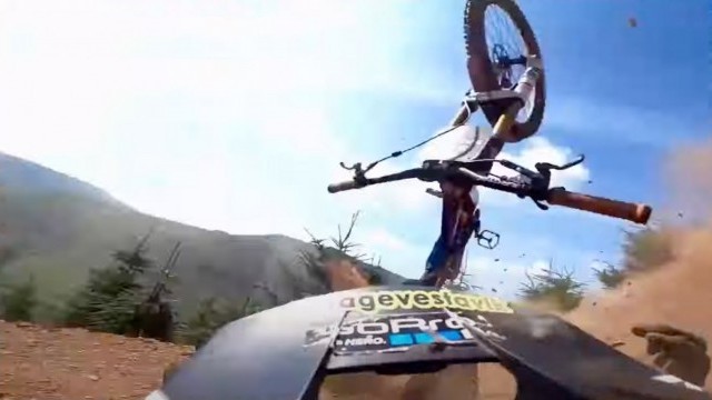 WIPEOUT WEDNESDAY - Red Bull Hardline 2021