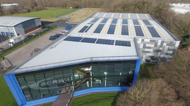Schwalbe UK is Carbon Neutral