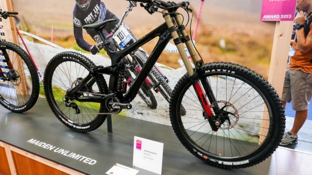 Rocky Mountain 2016 Products at Eurobike
