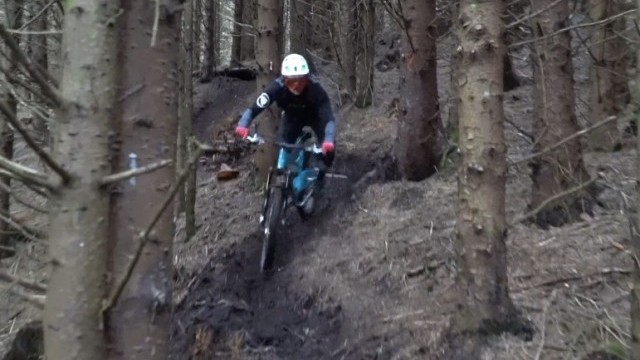 Hazzard Racing - New Bike Day