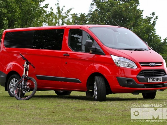 IMB Gets A New Ride Courtesy Of Ford