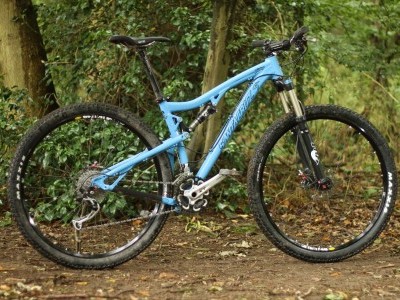 Santa Cruz Bicycles Tallboy Alloy  2011 Mountain Bike Review