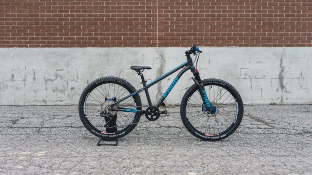 The $4500 Kid's Bike